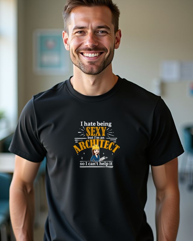 So I Can't Help It - Unwiderstehliche Architektin – T-Shirt