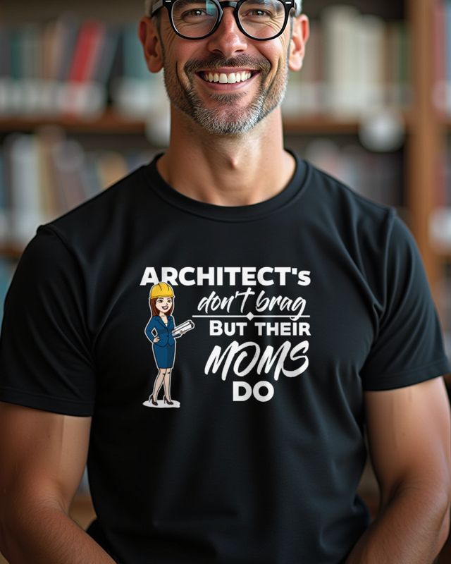 Women in Architecture Design - Female Architect Series Gift β T-Shirt