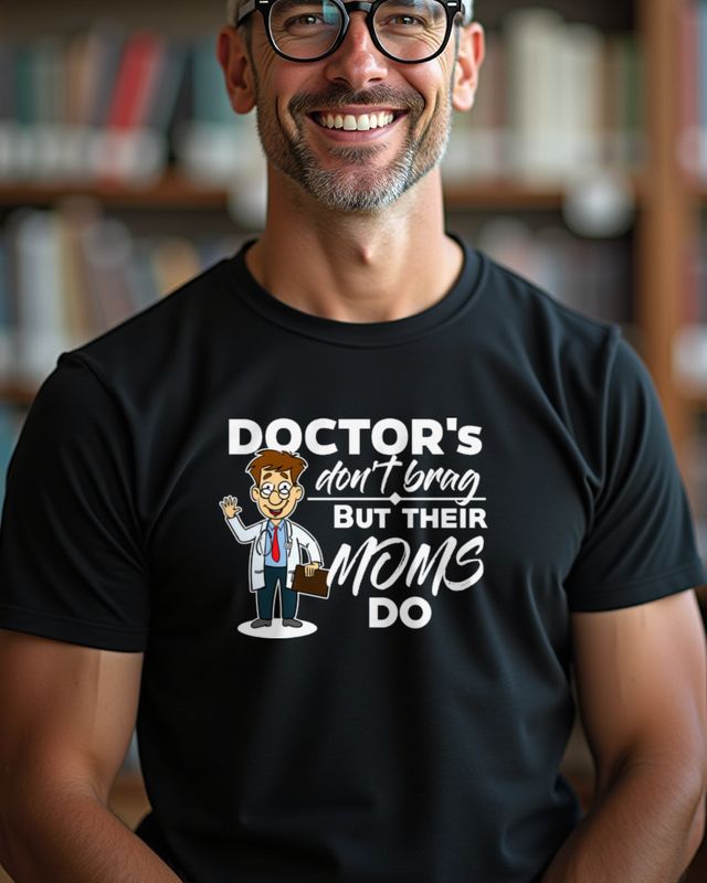Arzt Shirt - Lustiges Geschenk für Ärzte – T-Shirt