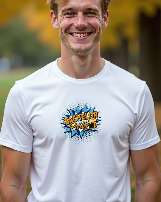 Bachelor Party Shirt - Guys Trip Tee for the Stag Weekend β T-Shirt