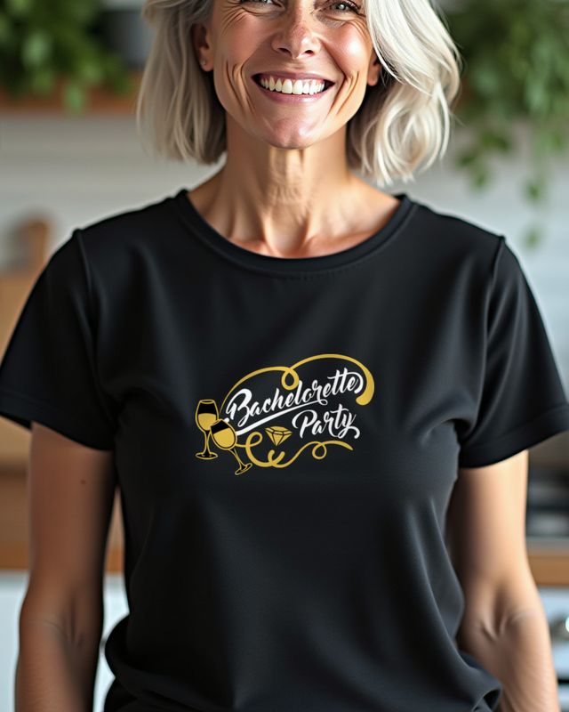 Bachelorette Party - Junggesellinnenabschied Shirt Frauen – T-Shirt