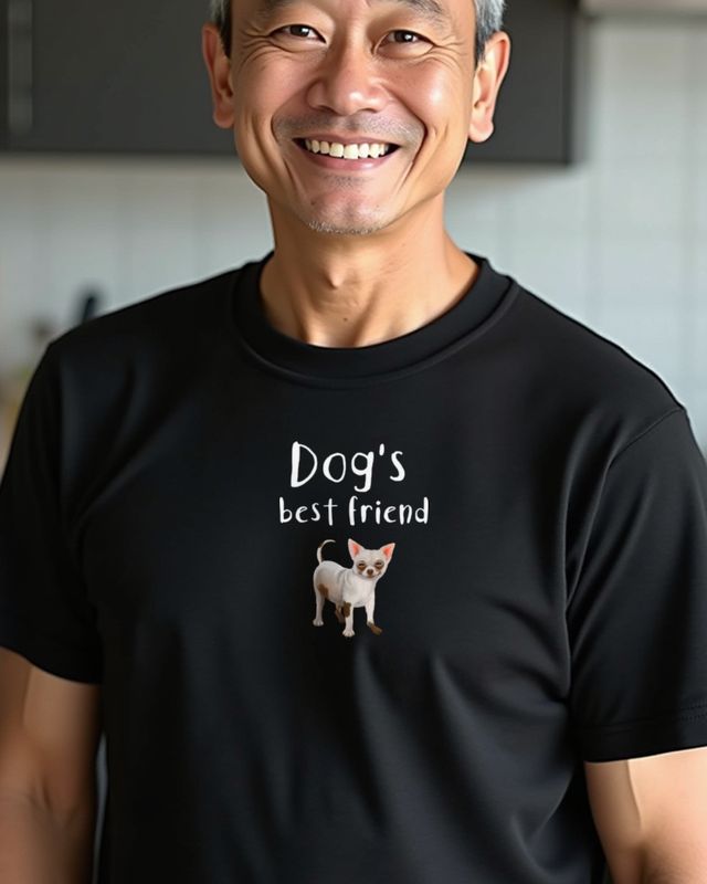 Chihuahua Dog’s Best Friend - Geschenk für Chihuahua Fans