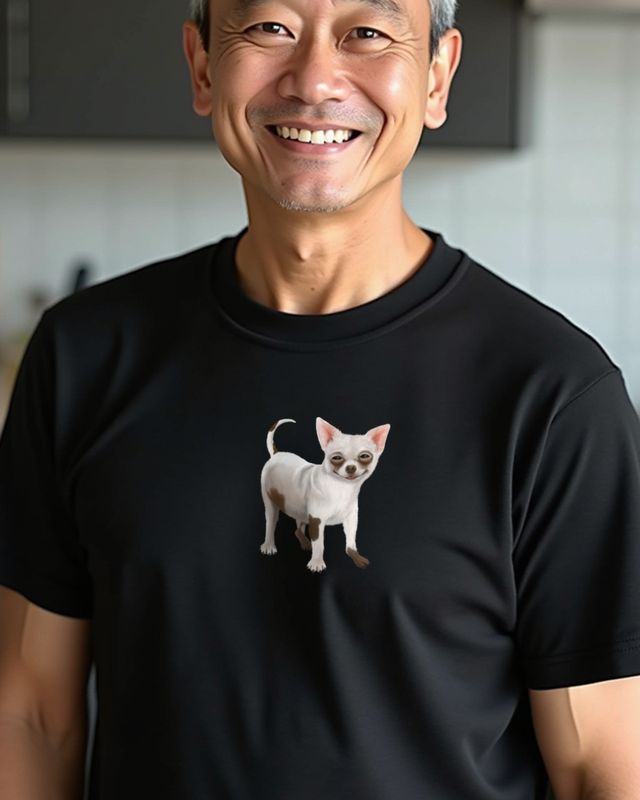 Chihuahua - Süßes Hundemotiv für Chihuahua Besitzer