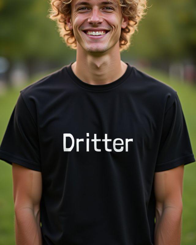 Dritter German Third - Sibling Order Shirt for Families โ T-Shirt