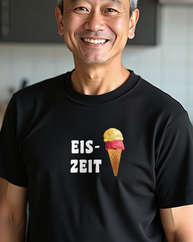 Ice Cream Time - Fun Summer Shirt for Ice Cream Lovers β T-Shirt