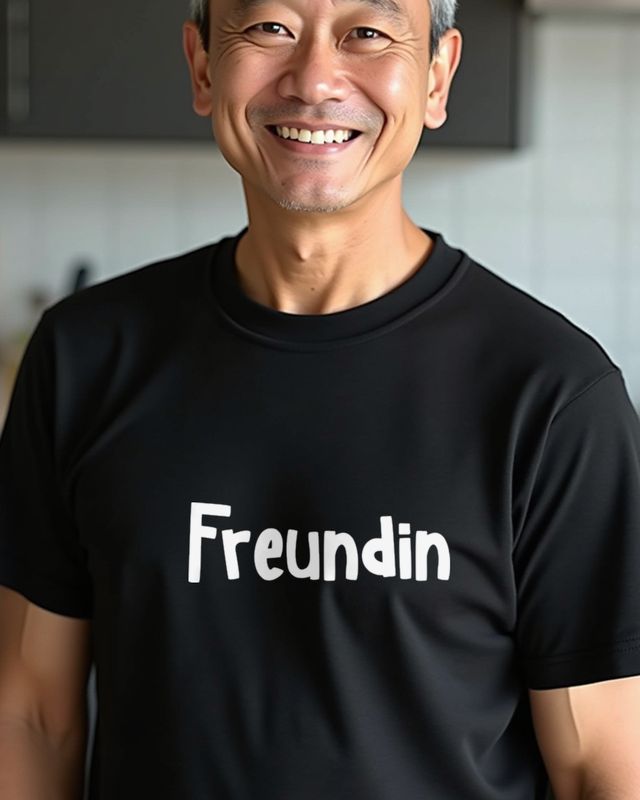 Freundin - Partnerlook Motiv für Sie und Ihn Geschenk