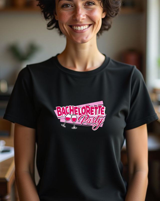 Junggesellenabschied - JGA Shirt für Braut und Bräutigam – T-Shirt