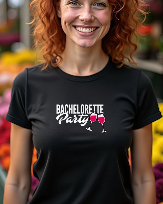Junggesellenabschied Shirt - JGA Outfit für die ganze Crew – T-Shirt