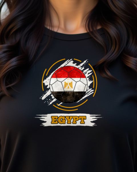 Ägypten Flagge - Fan Geschenk für Heimatverliebte