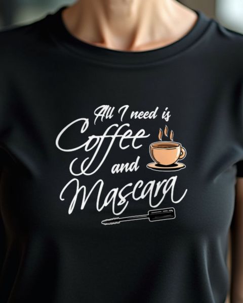 All I Need - Coffee Design for Espresso and Latte Fans