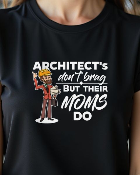 Gift for Female and Male Architects - Architecture Tee