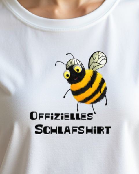 Bee for Late Risers - Funny Bee Lover Design
