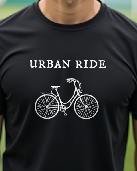 Urban Ride - Cool City Bike Design for Cyclists