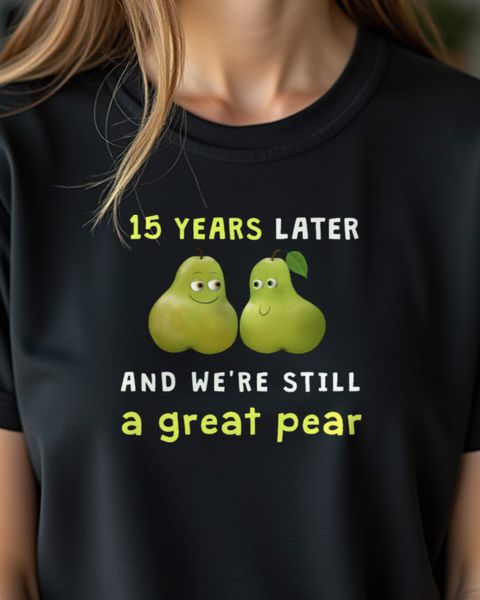 Great Pear - Funny Pear Fruit Design for Foodies