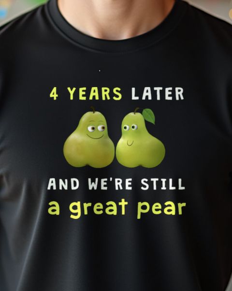 Great Pear - Pear Design for Gardeners and Orchard Lovers