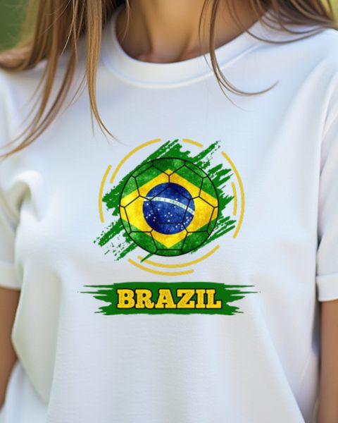 Brasilien Flagge - Länderflagge für Brasilien-Fans