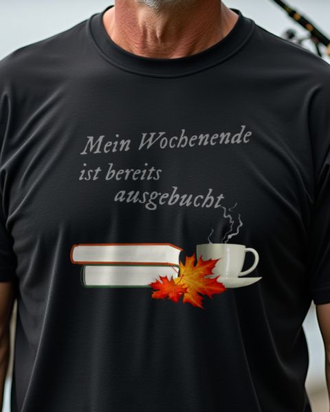 Bücher und Tee Wochenende ausgebucht - German Reader Tee