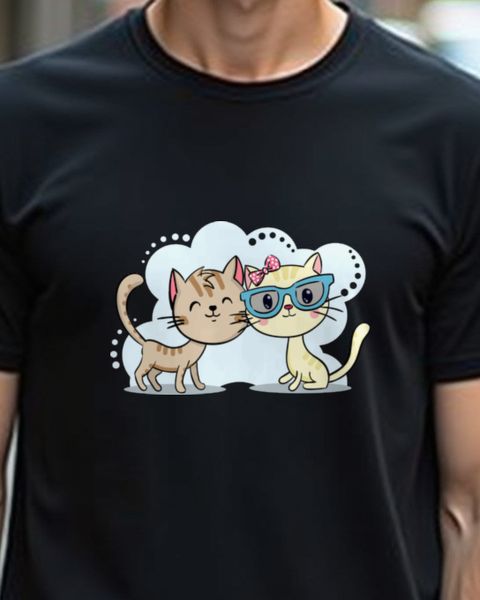 Cats Love - Gift for Crazy Cat People