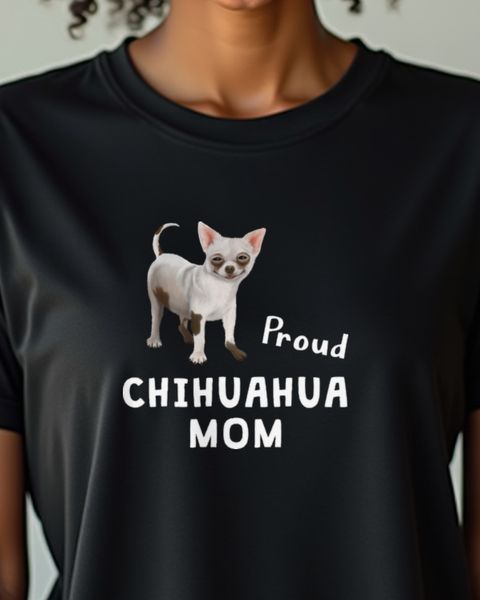 Chihuahua Mom - Geschenk für stolze Chihuahua Mama