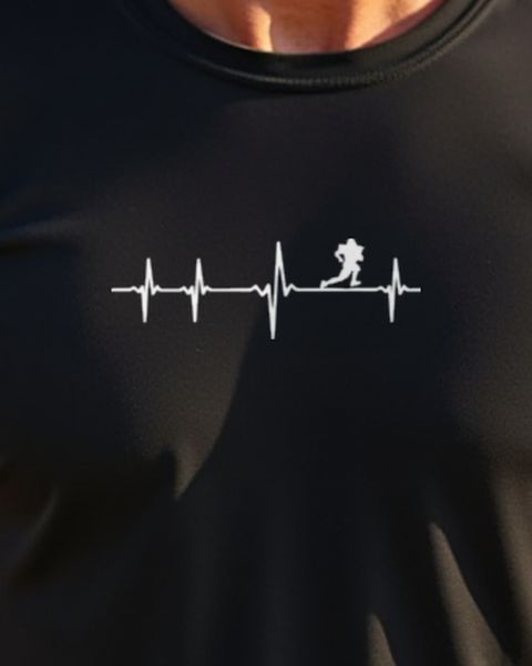 Heartbeat Football - Player Pulse Line
