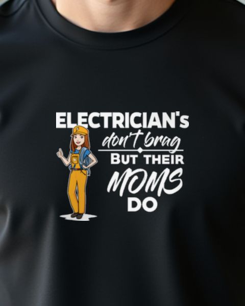 Elektroniker Design - Geschenk für Elektrohandwerker
