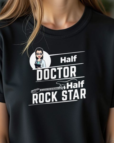 Female Doctor Design - Gift for Women in Medicine