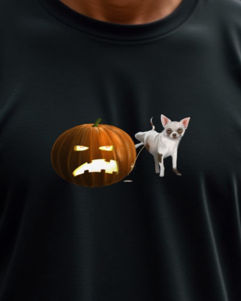 Frustrierter Halloween Kürbis - Lustiges Anti Halloween