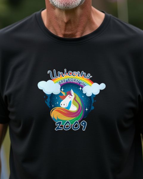 Geboren 2009 als Einhorn - Unicorns Are Born in 2009