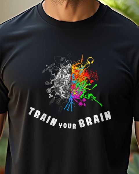 Brain Hemispheres Functions - Train your Brain Gift