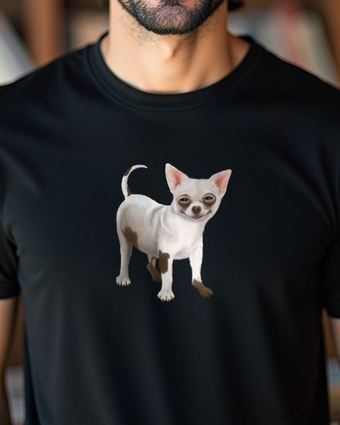 Chihuahua - Süßes Hundemotiv für Chihuahua Besitzer