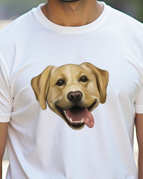 Labrador Motiv - Geschenk für Labrador Besitzer