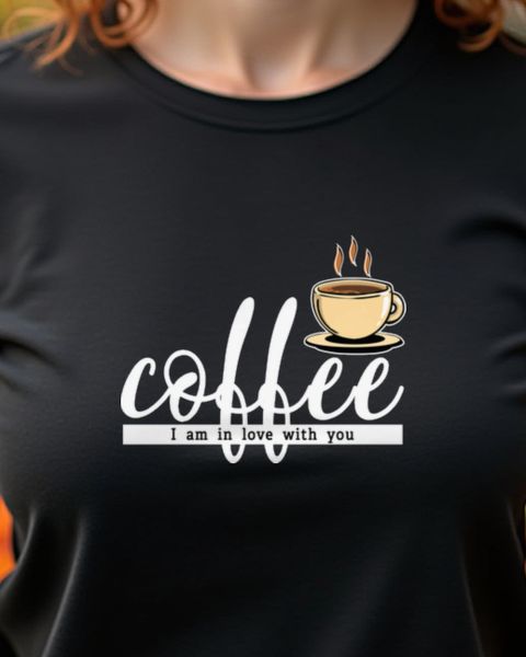 I am in love with Coffee - Valentine’s Day Coffee Gift