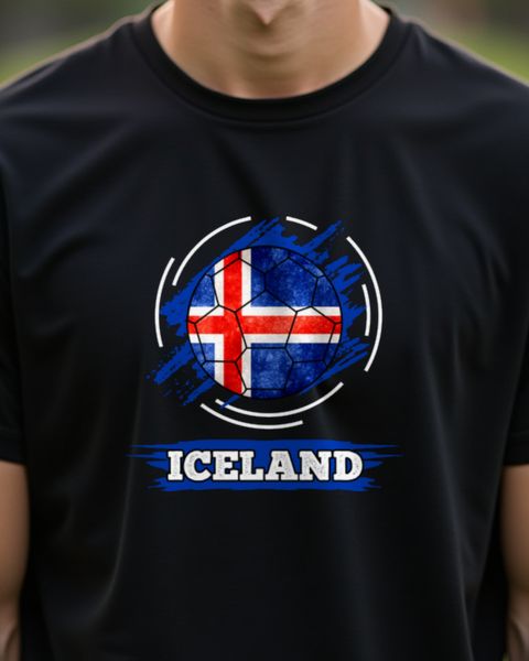 Iceland Flag - Gift for Icelandic Fans and Patriots