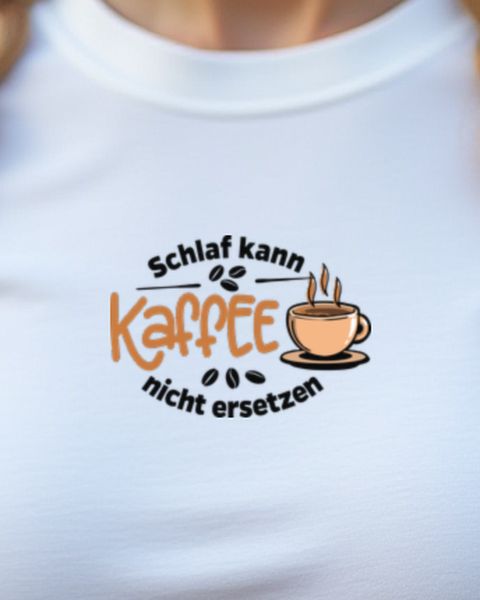 Kaffee - Schlaf kann Kaffee nicht ersetzen - Kaffee Fans