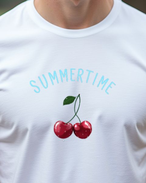 Kirschen - Süßes Obst Motiv für Kirschliebhaber