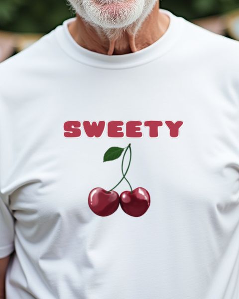 Kirschen Sweety - Süßes Kirsch Motiv für Naschkatzen
