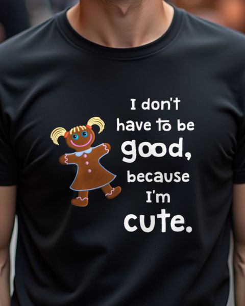 Lebkuchenmädchen - I Don’t Have to Be Good - Frech
