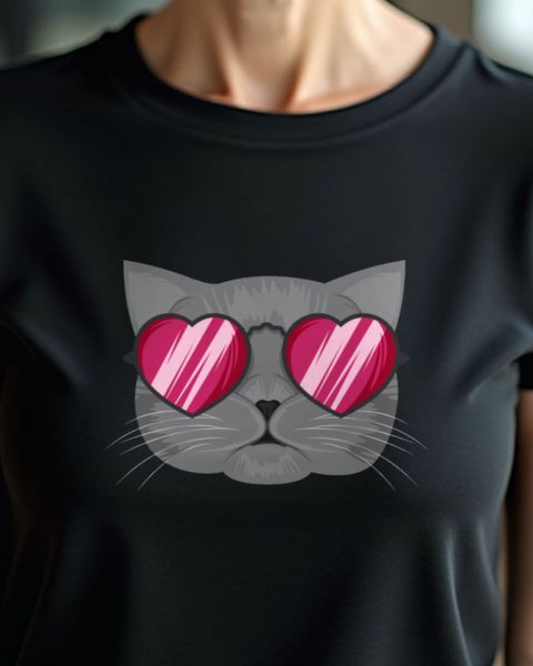 Love Cats - Sweet Cat Design for Cat People