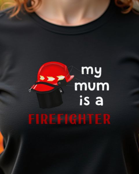 Meine Mama ist bei der Feuerwehr - Feuerwehr Kinder
