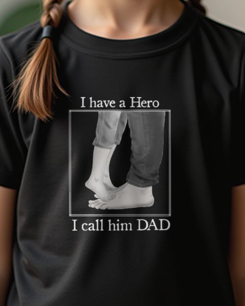 My Dad is my Hero - Vatertag Geschenk vom Sohn