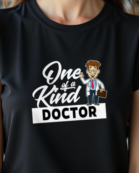 One of a Kind Doctor - Einzigartiger Arzt Geschenk