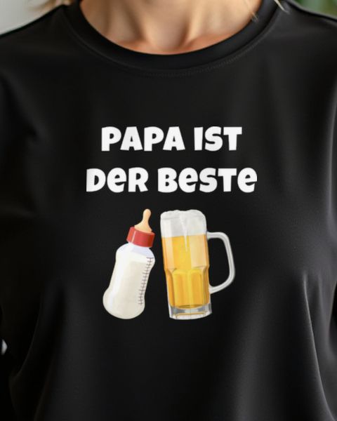 Papa ist der Beste - Best Dad Father’s Day Gift