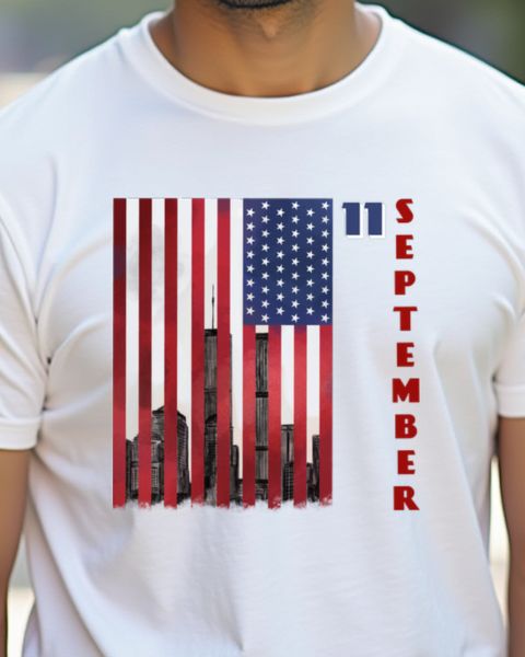 September 11 - Patriot Day Never Forget