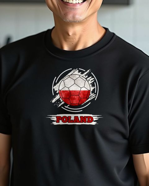 Poland Flag - Gift for Polish Fans and Patriots