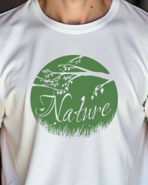 Reverse Nature - Creative Nature Themed Design