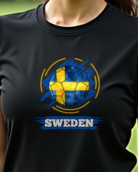 Sweden Flag - Gift for Swedish Fans and Patriots