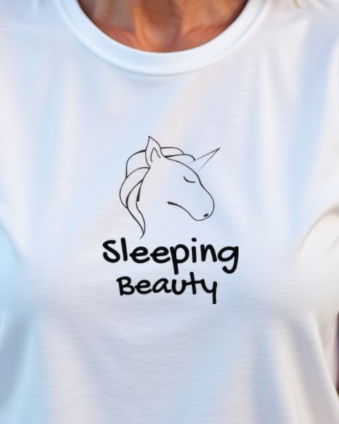 Sleeping Beauty - Schlafendes Einhorn