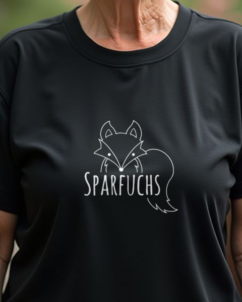 Sparfuchs - Funny German Word for Bargain Hunter