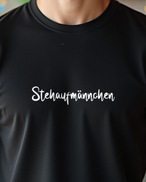 Stehaufmännchen - German Word for Bouncing Back