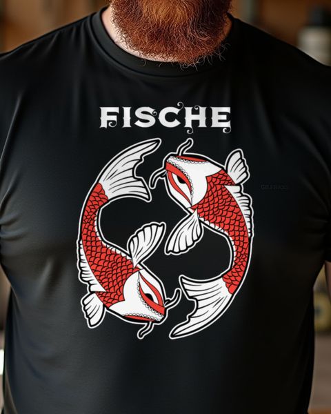 Sternzeichen Fische - Horoskop Geschenk Februar März